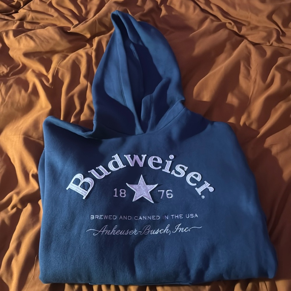 BUDWEISER HOODIE